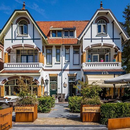 Hotel Breeburg Bergen Luaran gambar