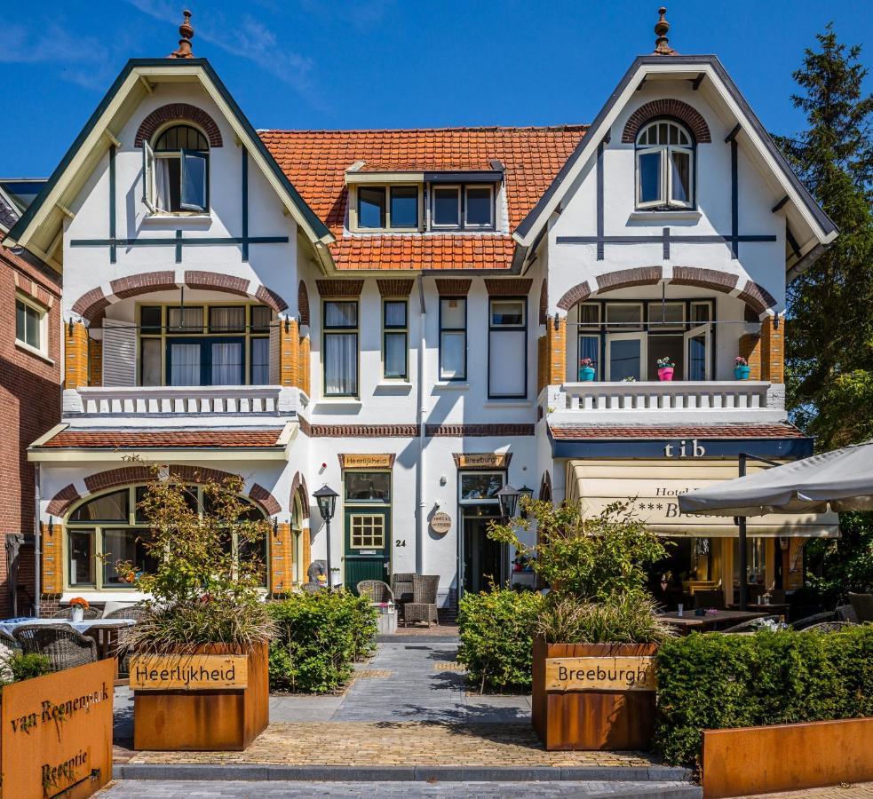Hotel Breeburg Bergen Luaran gambar