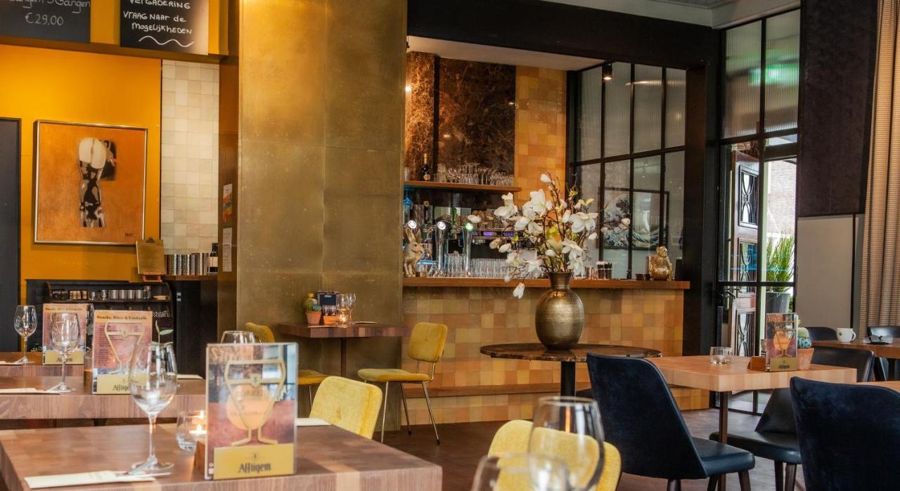 Hotel Breeburg Bergen Luaran gambar