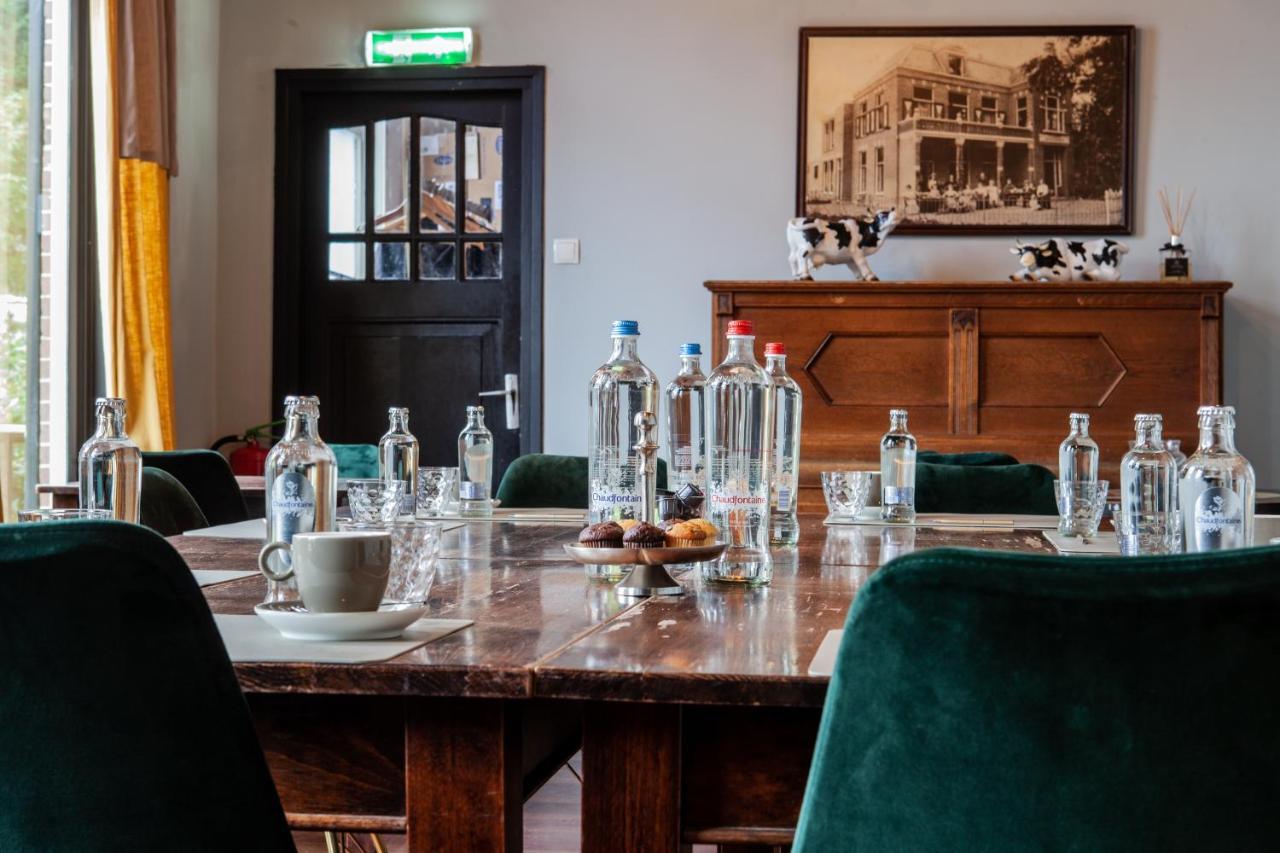 Hotel Breeburg Bergen Luaran gambar
