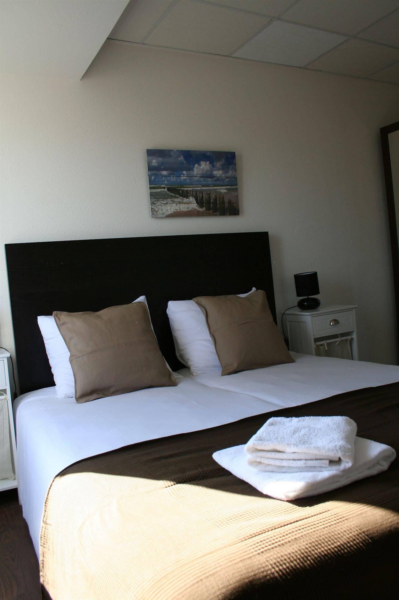 Hotel Breeburg Bergen Luaran gambar