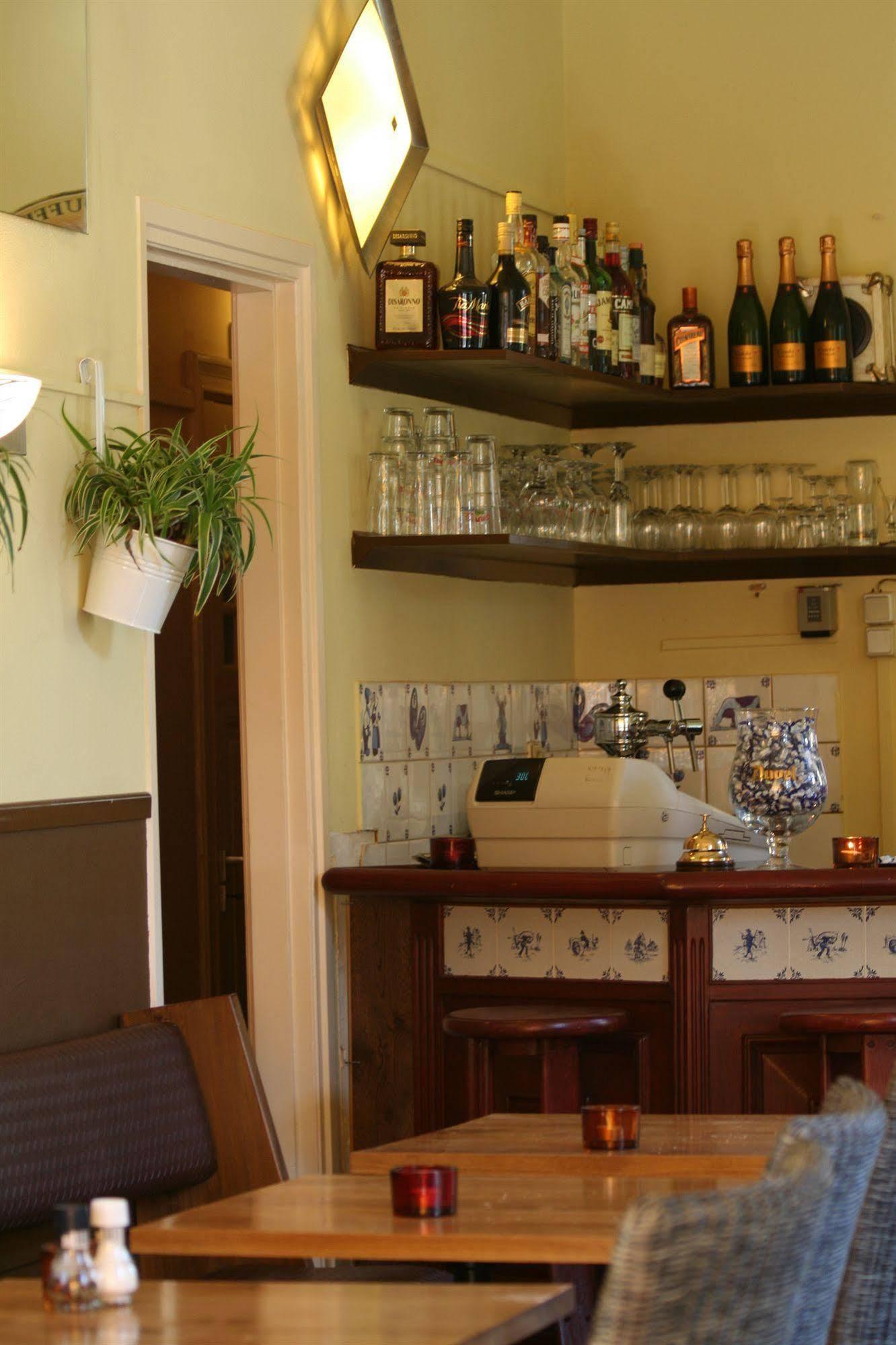 Hotel Breeburg Bergen Luaran gambar
