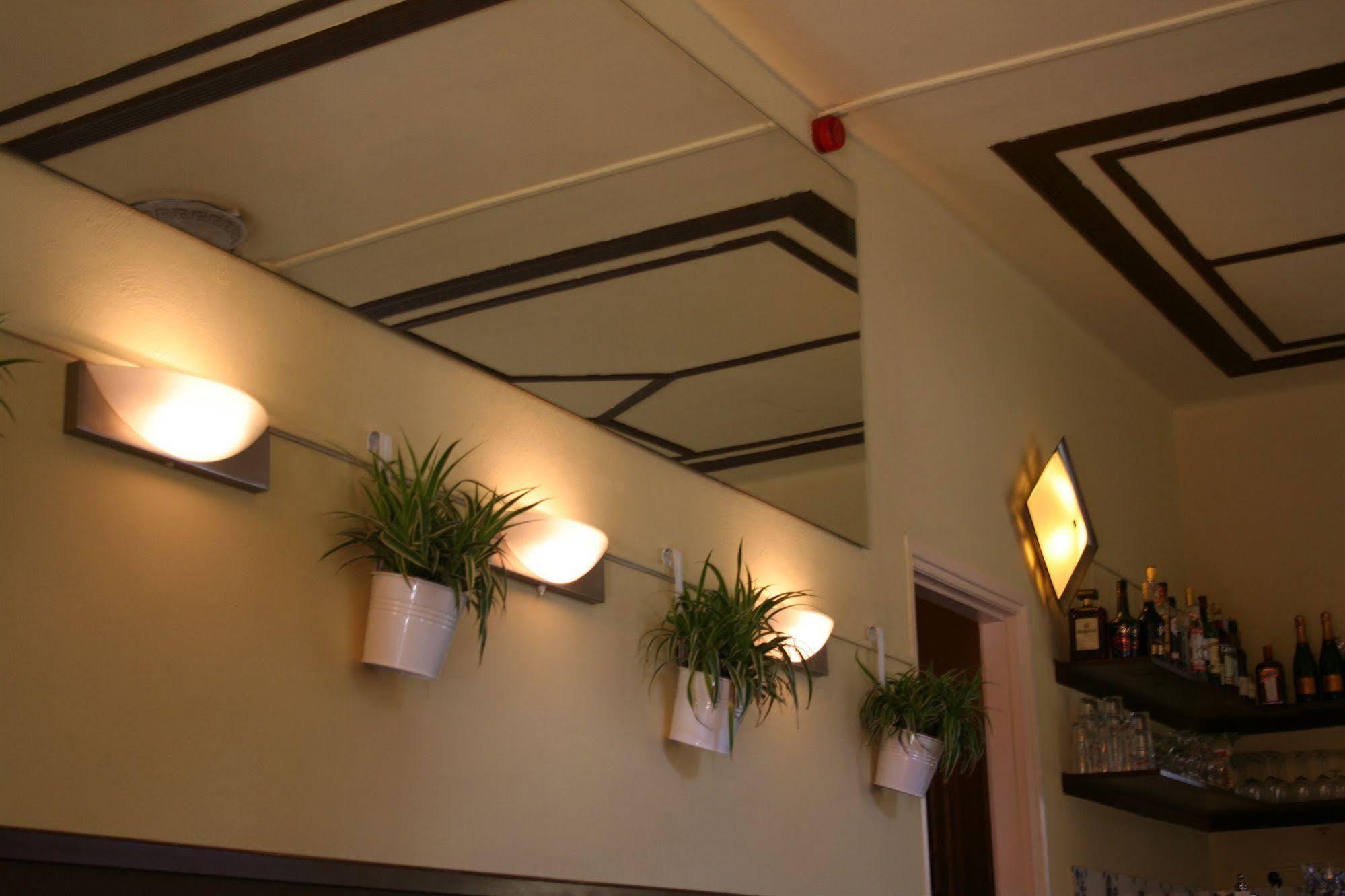Hotel Breeburg Bergen Luaran gambar