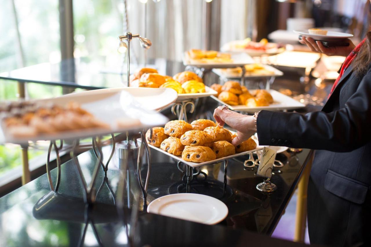 Hotel Breeburg Bergen Luaran gambar