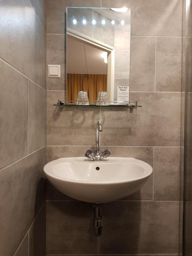 Hotel Breeburg Bergen Luaran gambar