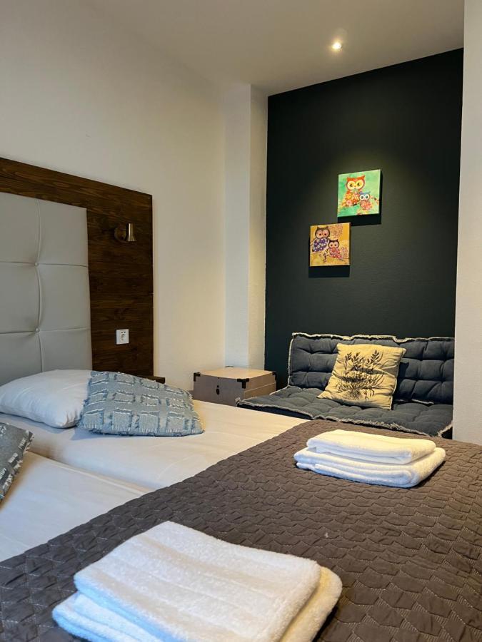 Hotel Breeburg Bergen Luaran gambar