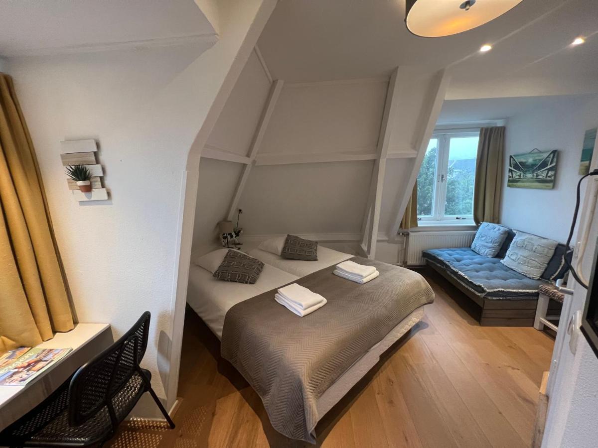 Hotel Breeburg Bergen Luaran gambar