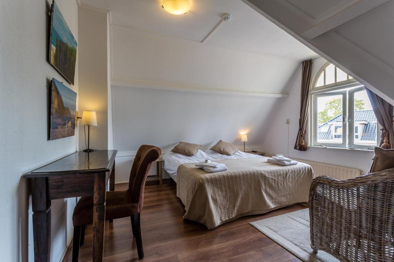 Hotel Breeburg Bergen Luaran gambar