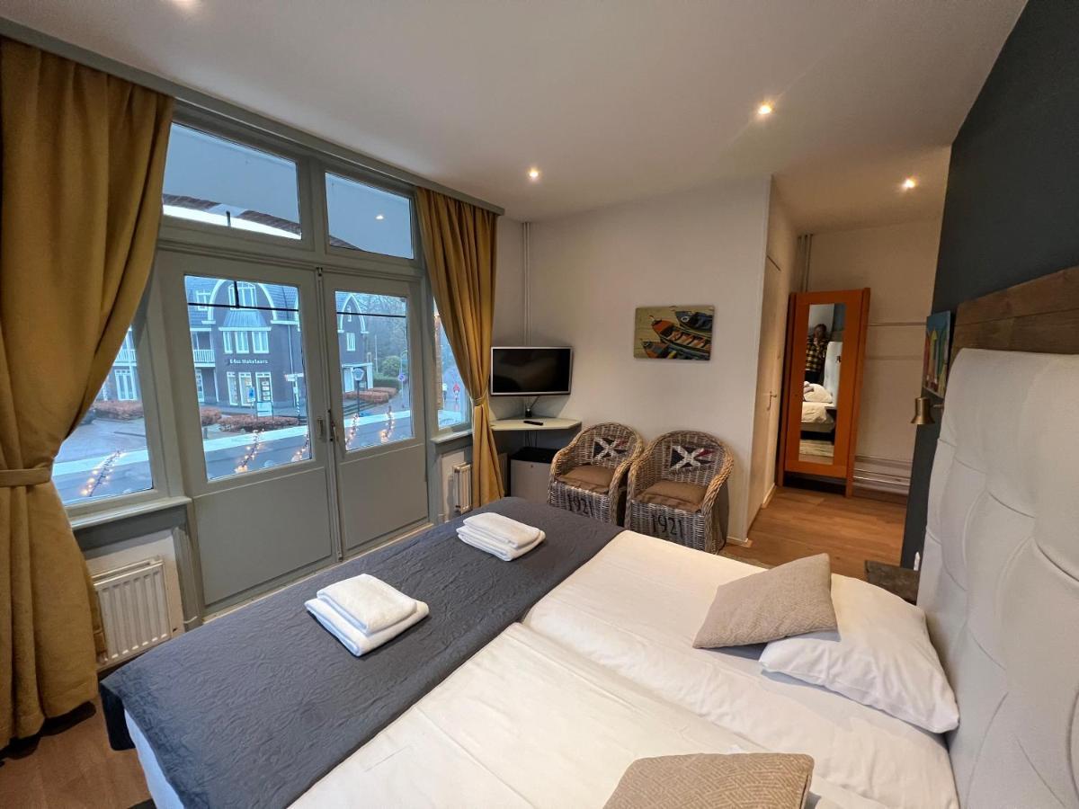 Hotel Breeburg Bergen Luaran gambar