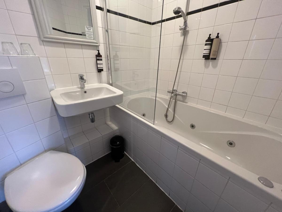 Hotel Breeburg Bergen Luaran gambar