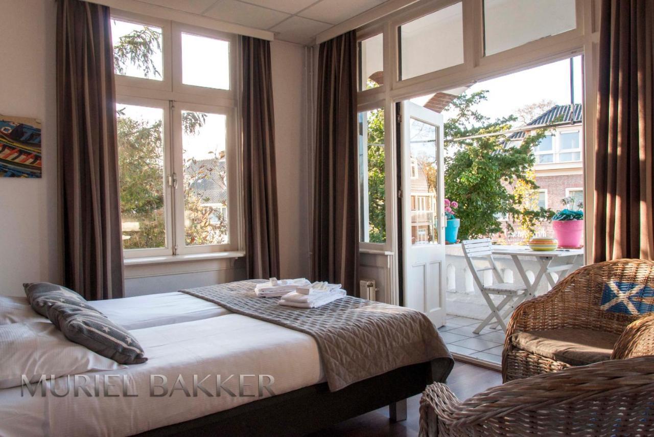 Hotel Breeburg Bergen Luaran gambar