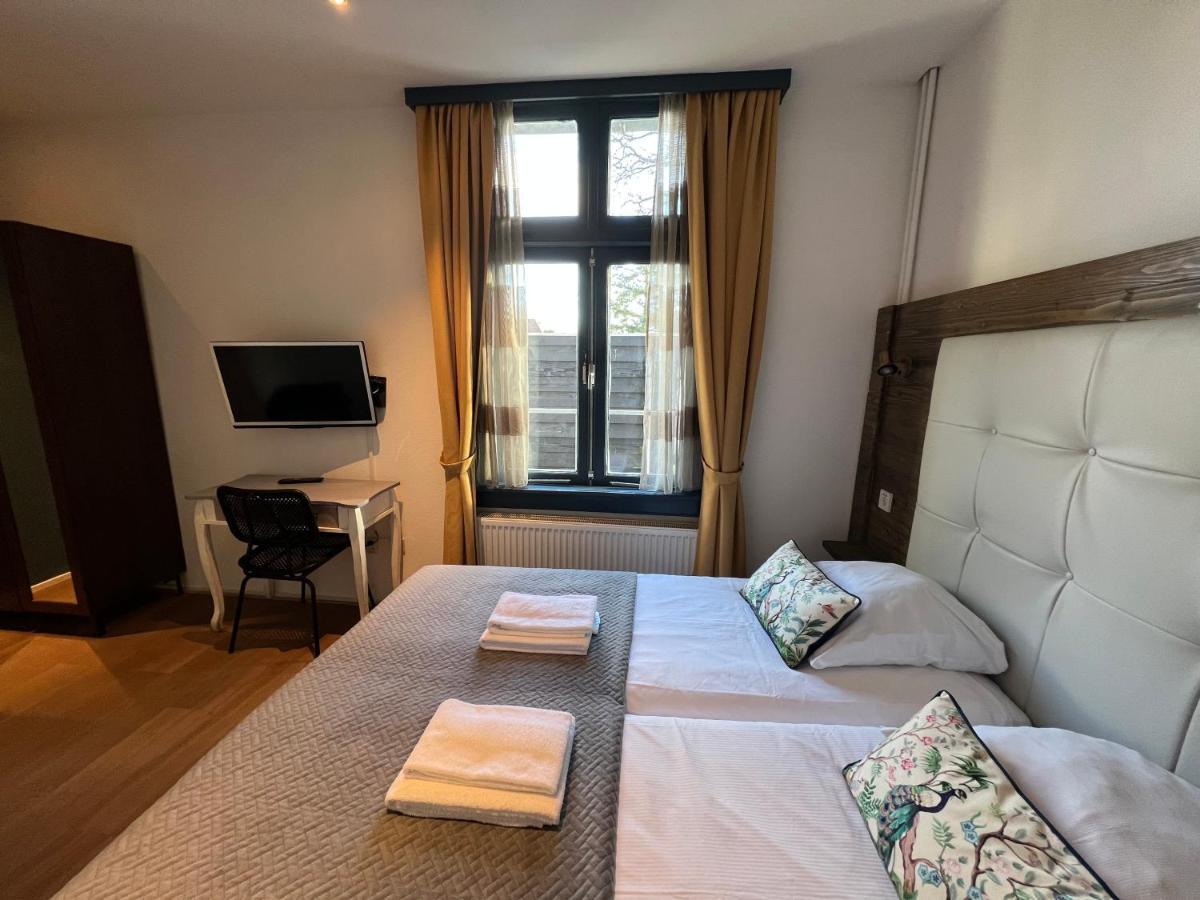 Hotel Breeburg Bergen Luaran gambar