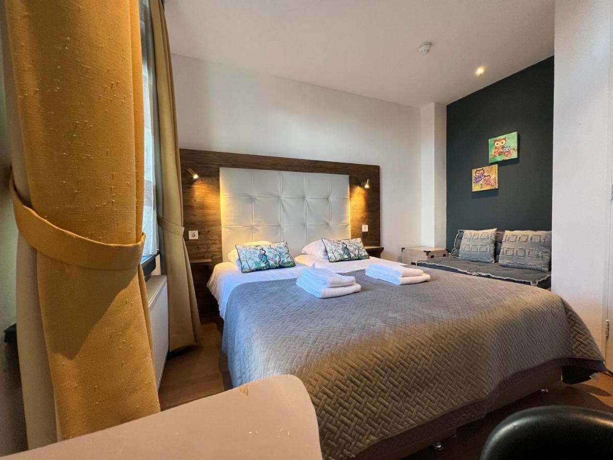Hotel Breeburg Bergen Luaran gambar