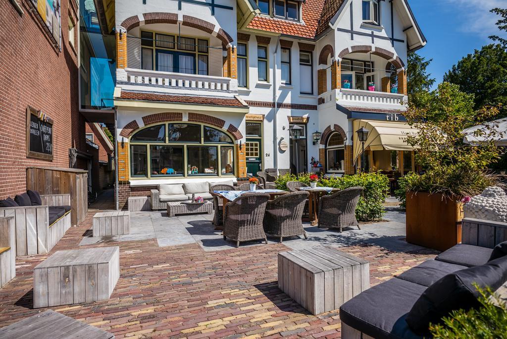 Hotel Breeburg Bergen Luaran gambar