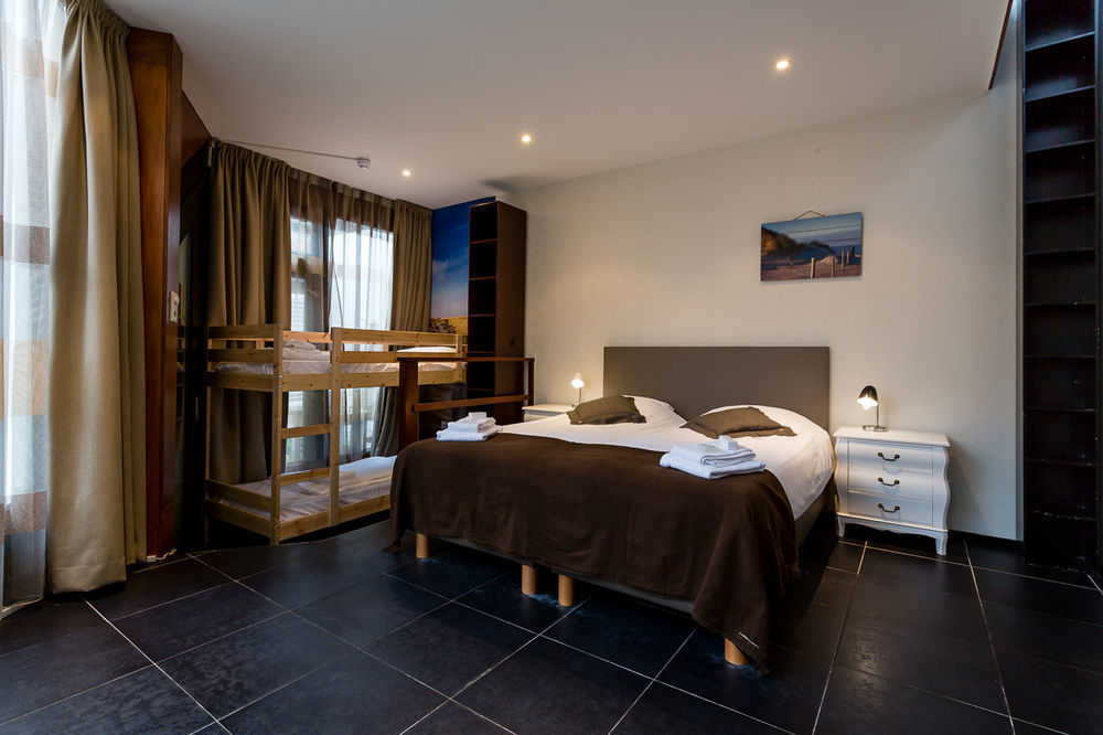 Hotel Breeburg Bergen Luaran gambar