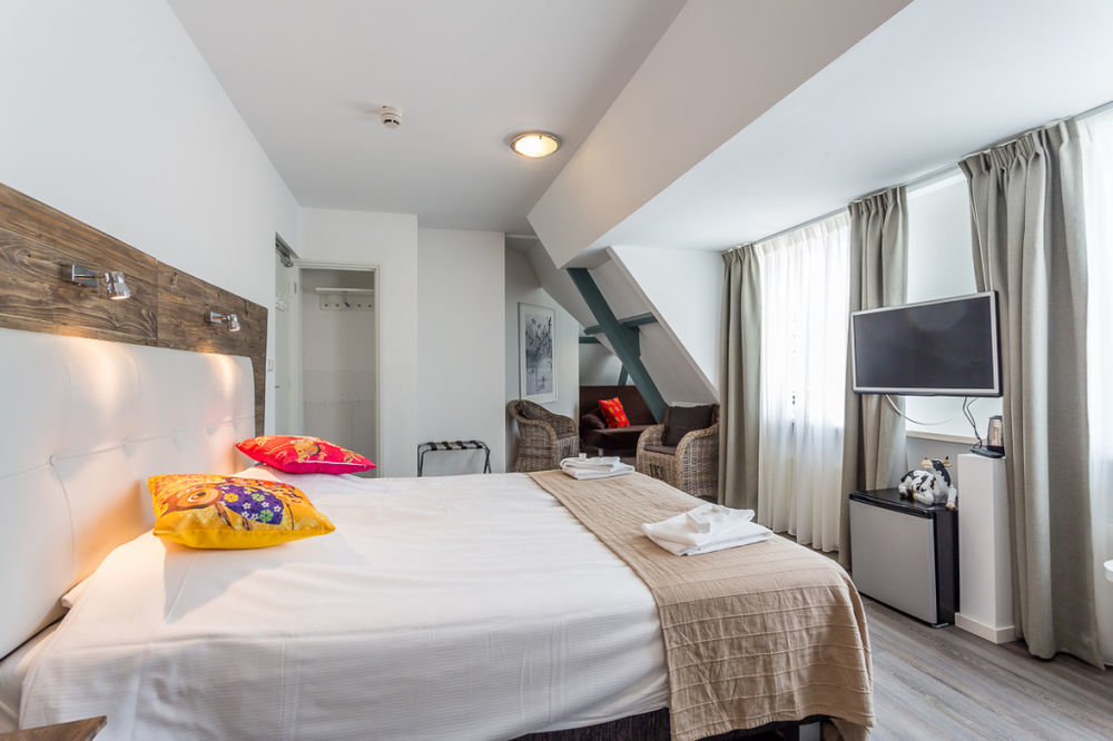 Hotel Breeburg Bergen Luaran gambar