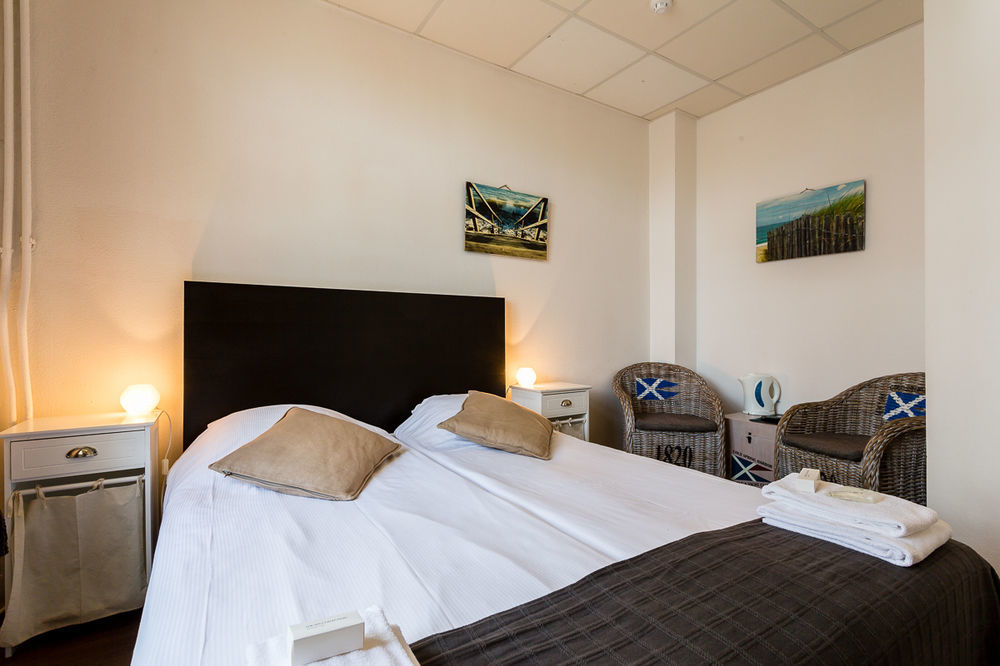 Hotel Breeburg Bergen Luaran gambar