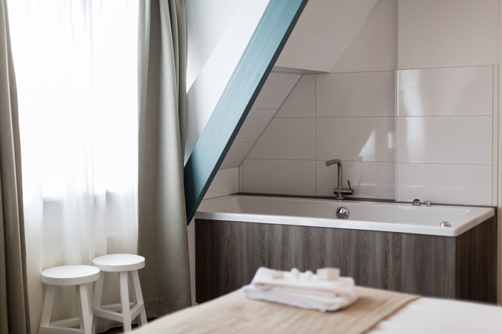 Hotel Breeburg Bergen Luaran gambar