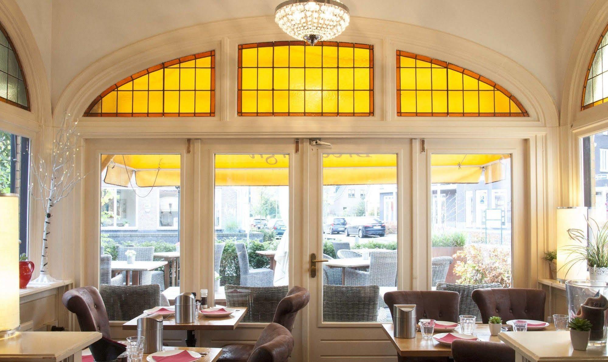 Hotel Breeburg Bergen Luaran gambar