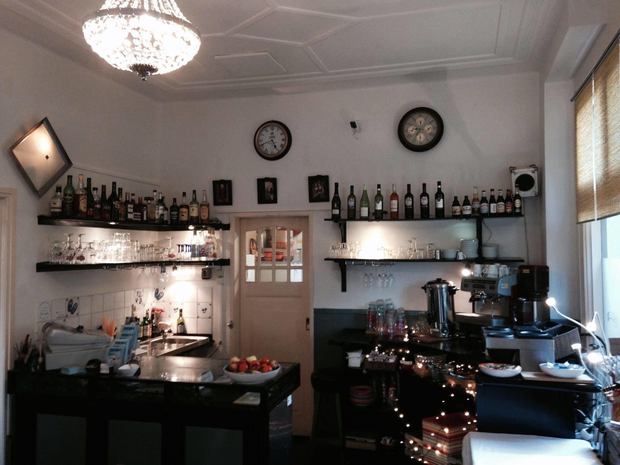 Hotel Breeburg Bergen Luaran gambar